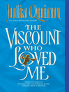 The viscount who loved me